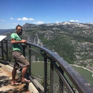 Meet your Posher, Aaron